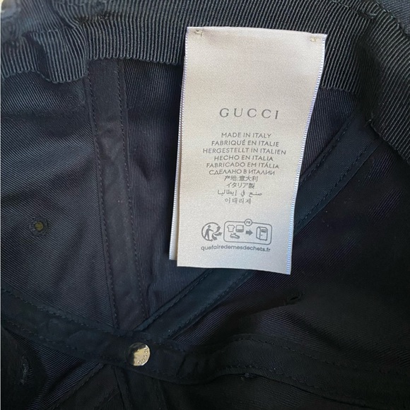 Gucci Polo Hat - Picture 7 of 8